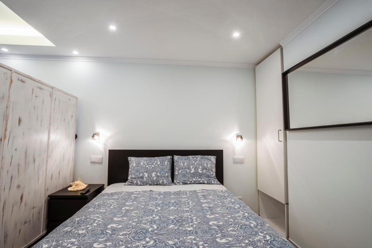 Central Praia Beach Praia da Vitoria Ngoại thất bức ảnh